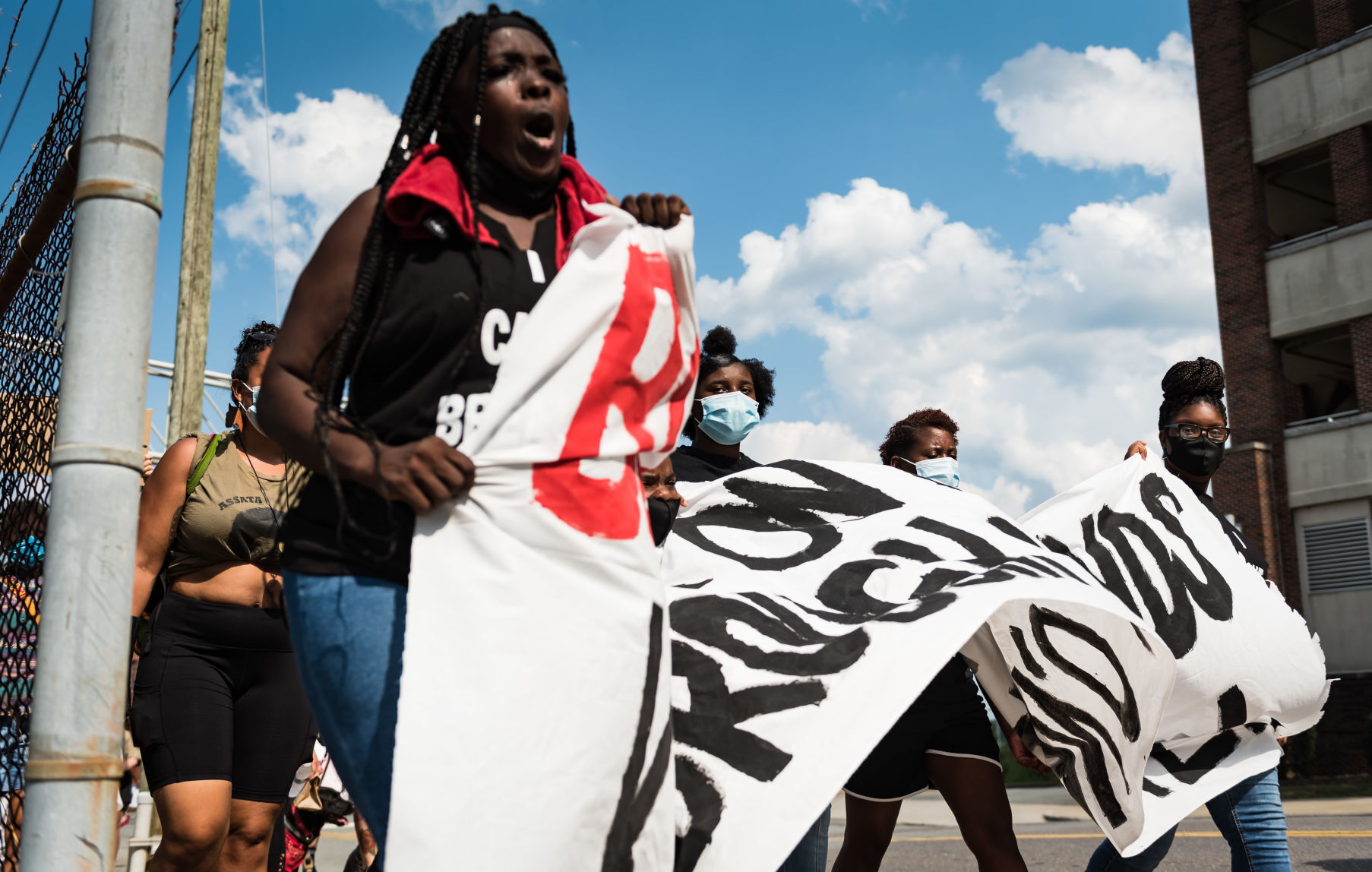 Occupy the Block
